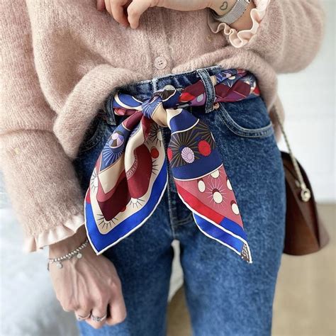 hermes scarf ponytail|hermes scarf belt wrap.